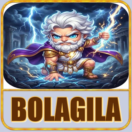 Pratinjau visual kanal unduhan bolagila APK resmi 512×512
